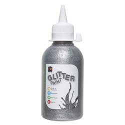 paint silver
